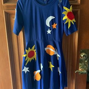 Ms frizzle Dress
